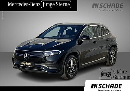 Mercedes-Benz EQA 300 4M AMG Line LED*P-Kamera*Totw.A*Ambiente