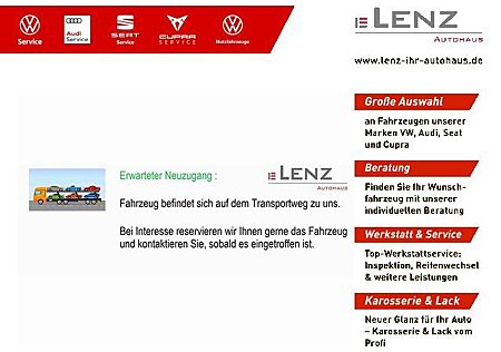 Cupra Leon ST VZ DSG *Navi*Cam*LED*PDC*Sitzhzg*DAB*App
