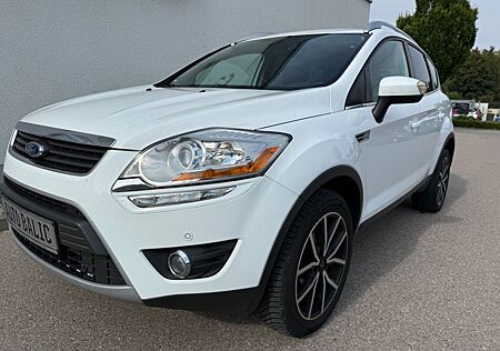 Ford Kuga Titanium 4X4 Automatik- Kamera -Ahk