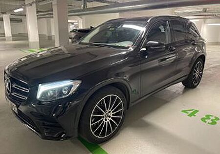 Mercedes-Benz GLC 250 4MATIC Autom. -