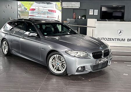BMW 535d Touring M-Paket Pano*Head-up*Kamera*ACC*H&K