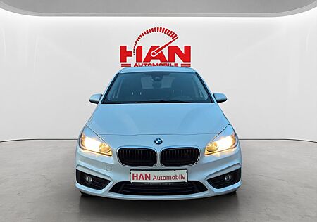 BMW 220 Gran Tourer i Advantage/Navi/SHZ/PDC/Temp.