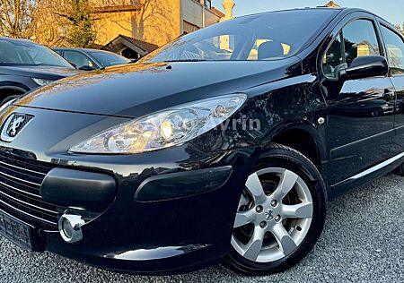 Peugeot 307 Premium-1.HAND-5türig-DACH-85TKM-AUTOMATIK