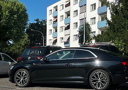 Audi A5 2.0 TDI quattro