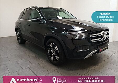 Mercedes-Benz GLE 350 de 4Matic AHK|360°|Burmester|Pano