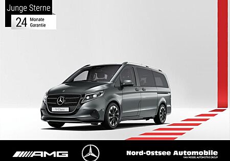 Mercedes-Benz V 220 STYLE 4M LANG 6 SITZE WW HEIZUNG MBUX