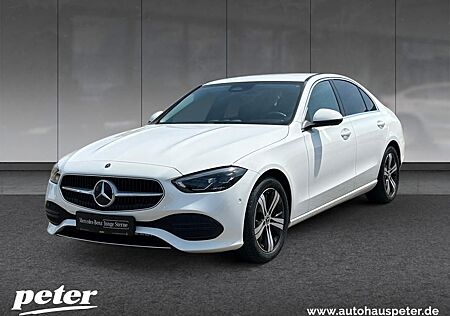 Mercedes-Benz C 220 d Avantgarde Advanced, AHV
