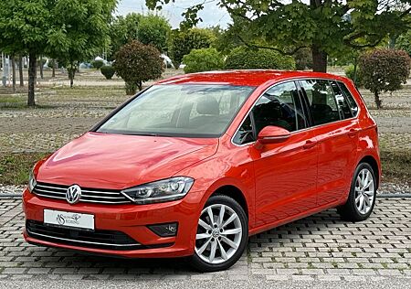 VW Golf Volkswagen Sportsvan°TDI°Highline°Navi°LED°RFK