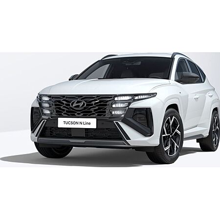 Hyundai Tucson leasen