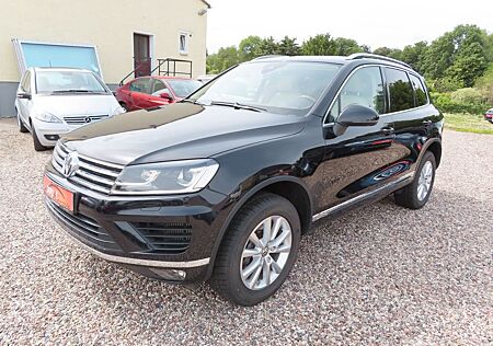 VW Touareg Volkswagen V6 TDI BMT/Start-Stopp 4X4