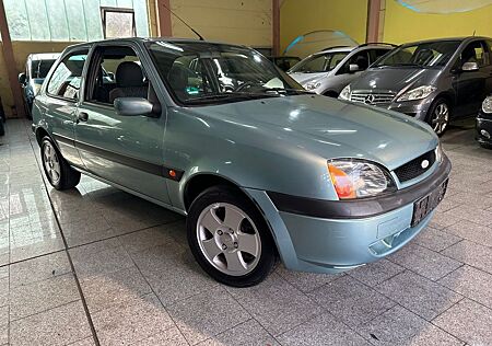 Ford Fiesta 1.3 44 kW*NUR 100TKM*TÜV NEU*KLIMA*