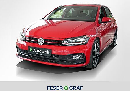VW Polo Volkswagen 2.0 GTI DSG Navi LED RFK,ACC,PRV.VERGL.