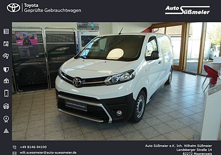 Toyota Pro Ace Proace L1 Kasten Meister *Navi/AHK*