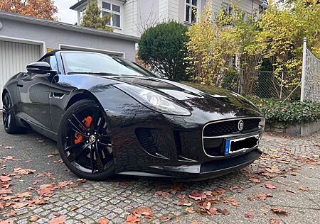 Jaguar F-Type 3.0 L V6 Kompressor Automatik -