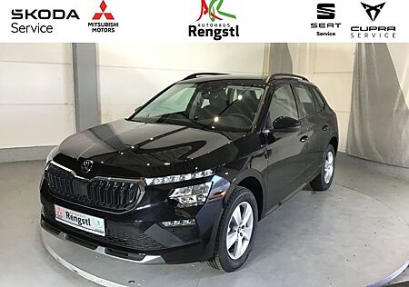 Skoda Kamiq Selection 1.0 TSI DSG/AHK/Tempo/LED/Kamera
