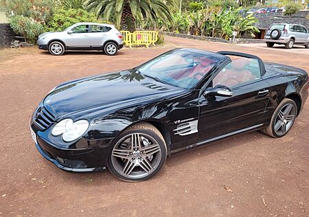 Mercedes-Benz SL 55 AMG AMG