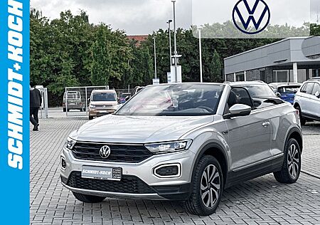 VW T-Roc Volkswagen Cabriolet 1.0 TSI Active ACC KLIMA NAVI