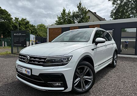 VW Tiguan Volkswagen R-line DSG AHK APP