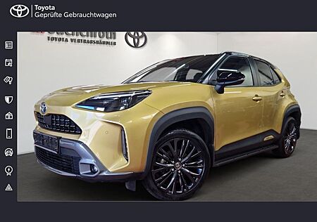 Toyota Yaris Cross Hybrid AWD-i Adventure Matrix LED+HU