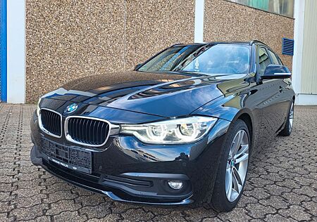 BMW 320d Advantage Harman Kardon LED Sport M-Lenkra