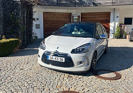DS Automobiles DS 3 DS3 THP 165 Stop&Start SportChic SportChic