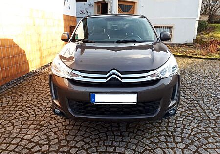 Citroën C4 Aircross e-HDi 115 Stop & Start 2WD Selec...