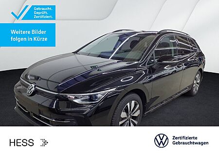 VW Golf Volkswagen VIII Variant 2.0 TDI DSG GOAL*AHK*KAMERA*IQ