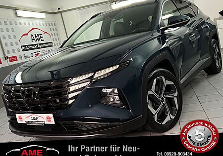 Hyundai Tucson Premium 1.6 CRDi DCT *Krell|4WD|360°|DAB*