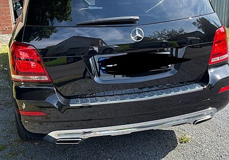 Mercedes-Benz GLK 220 CDI 4MATIC -