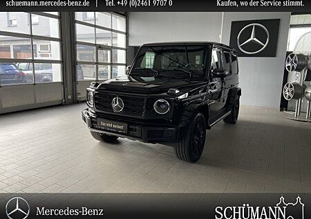 Mercedes-Benz G 400 d STRONGER THAN TIME Edition AMG Line/SHD