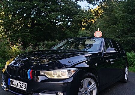 BMW 318d Touring Sportline