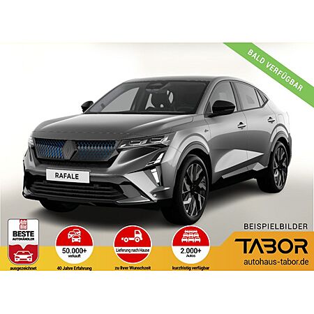 Renault Rafale leasen