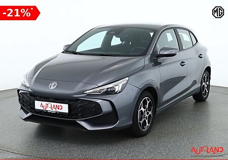 MG MG3 1.5 Comfort LED Navi Kamera