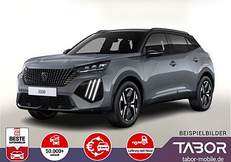 Peugeot 2008 MHEV 145 DSC6 GT 360° ACC Nav PrivG LED 17Z