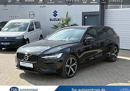 Volvo V60 T6 Plus Dark AWD Recharge Plug-In Hybrid