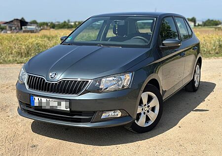 Skoda Fabia TOP 1.2l TSI 110ps Ambition SHZ