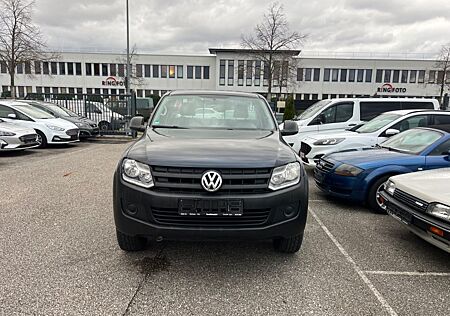 VW Amarok Volkswagen Basis SingleCab 4Motion,Klima,8 fach ber.