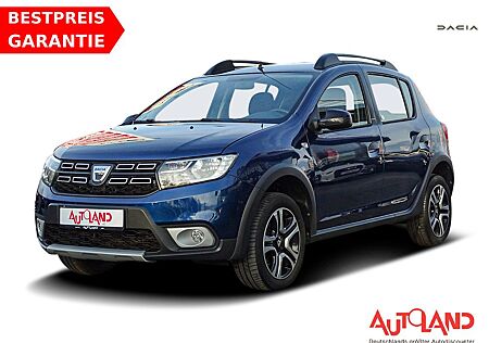 Dacia Sandero Stepway Prestige Navi Klimaaut. Tempomat