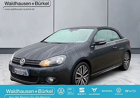 VW Golf Volkswagen VI Cabriolet 1.4 TSI Allstar+Navi+PDC+RFK