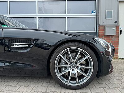 Mercedes-Benz AMG GT Coupe / gute Ausstattung / 2. Hand