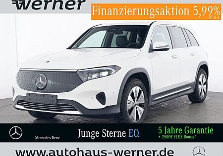 Mercedes-Benz EQB 300 4M PROGRESSIVE ADVANCED PLUS FAP 360° WD