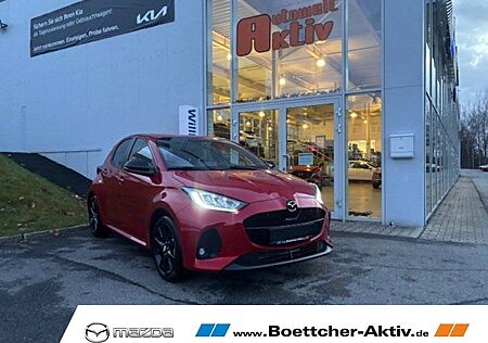 Mazda 2 Hybrid VVT-i e-CVT Homura LED ACC Sitz- u.Lenk