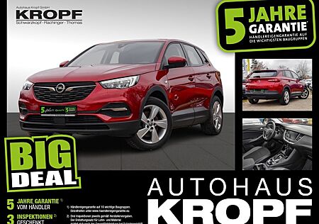 Opel Grandland X Grandland 1.6 Turbo Edition FLA SpurW LM LED