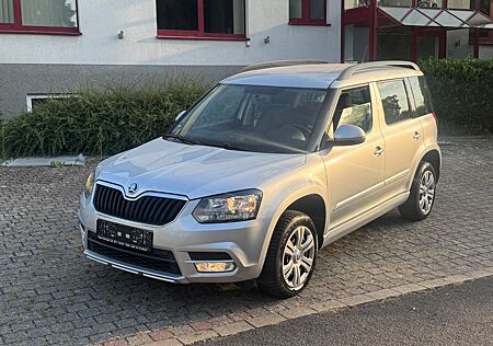 Skoda Yeti 2.0 TDI 81kW Euro 6 Tüv+Zahnriemen Neu