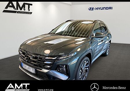 Hyundai Tucson 1.6 T-GDI Prime Mild-Hybrid 2WD MY 25