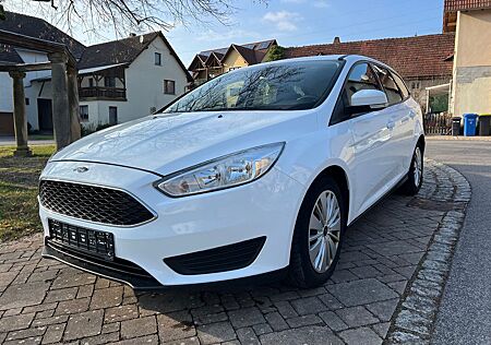 Ford Focus 1,5 TDCi 70kW Business Turnier