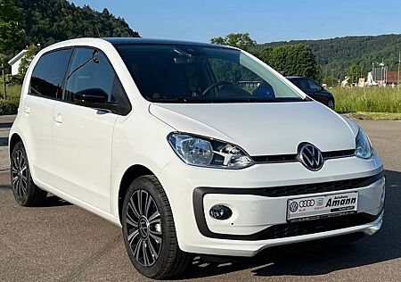 VW Up Volkswagen ! 1.0 TSI Black Style Rückfahrkamera Tempomat