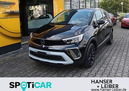Opel Crossland X Crossland 1.2T AT6 Elegance AHK LED Keyls Sitzh