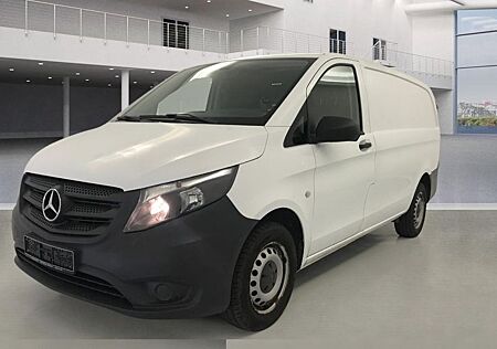 Mercedes-Benz Vito 111 CDI FWD LANG - Der zuverlässige Allesk