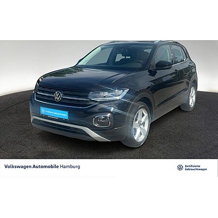 VW T-Cross leasen
